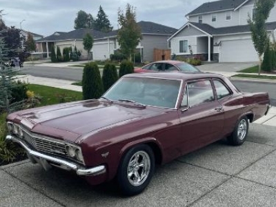 1966 Chevrolet Biscayne for sale