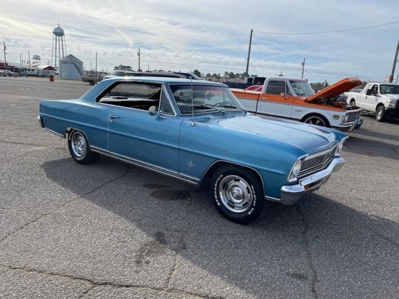 1966 Chevrolet Nova SS for sale in Riverhead, New York (ID-93610)