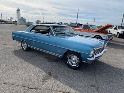 1966 Chevrolet Nova SS for sale