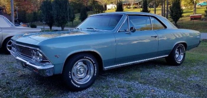 1966 Chevrolet Malibu for sale in Michigan (ID-93618) 1966 Chevrolet Malibu for sale in Michigan (ID-93618)