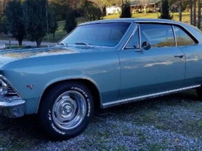 1966 Chevrolet Malibu for sale