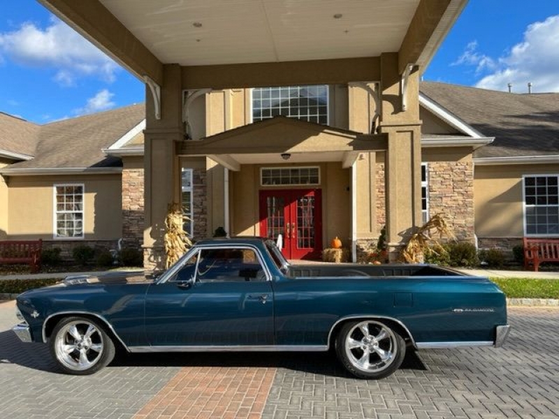 1966 Chevrolet El Camino for sale in Riverhead, New York (ID-93675)