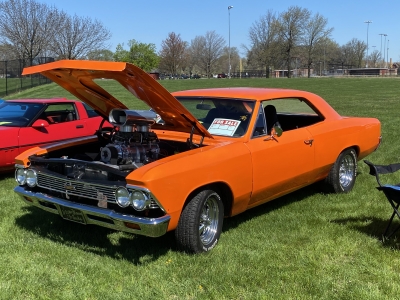 1966 Chevrolet Malibu for sale