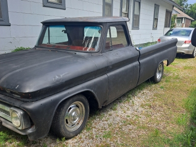 1966 Chevrolet 1/2 Ton for sale 1966 Chevrolet 1/2 Ton for sale