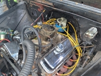 1966 Chevrolet 1/2 Ton for sale in Tulsa, Oklahoma (ID-116751)