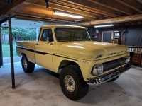 1966 Chevrolet K10 for sale in Erie, Pennsylvania (ID-117283)