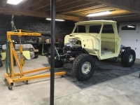1966 Chevrolet K10 for sale in Erie, Pennsylvania (ID-117283)