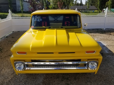 1966 Chevrolet C10 for sale in Alberta