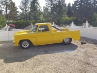 1966 Chevrolet C10 for sale in Lacombe, Alberta (ID-131259)