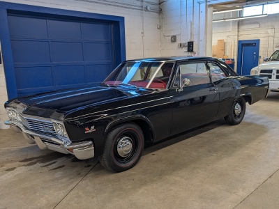1966 Chevrolet Biscayne for sale in Alberta