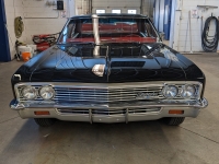 1966 Chevrolet Biscayne for sale in Edmonton, Alberta (ID-133198)