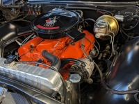 1966 Chevrolet Biscayne for sale in Edmonton, Alberta (ID-133198)