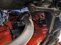 1966 Chevrolet Biscayne for sale in Edmonton, Alberta (ID-133198)