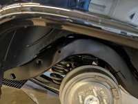 1966 Chevrolet Biscayne for sale in Edmonton, Alberta (ID-133198)