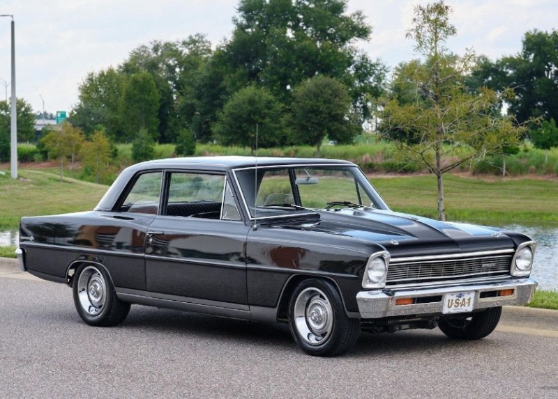 1966 Chevrolet Nova for sale (ID-133352) 1966 Chevrolet Nova for sale (ID-133352)