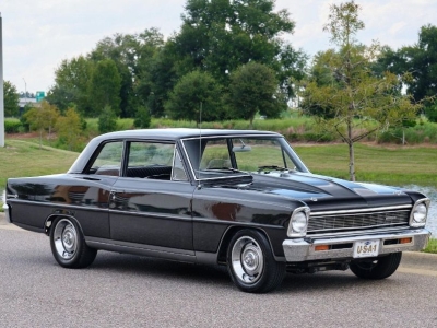 1966 Chevrolet Nova for sale