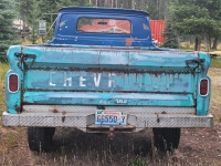 1966 Chevrolet K20 for sale in Missoula, Montana (ID-133523)