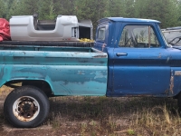 1966 Chevrolet K20 for sale in Missoula, Montana (ID-133523)