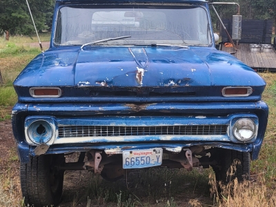 1966 Chevrolet K20 for sale