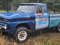 1966 Chevrolet K20 for sale in Missoula, Montana (ID-133523)