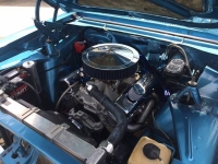 1966 Chevrolet Nova for sale (ID-142597)