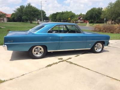 1966 Chevrolet Nova for sale
