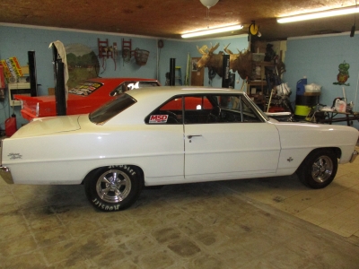 1966 Chevrolet Nova for sale
