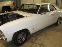 1966 Chevrolet Nova for sale in Bartlett (Tennessee), Tennessee (ID-146129)