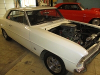 1966 Chevrolet Nova for sale in Bartlett (Tennessee), Tennessee (ID-146129)