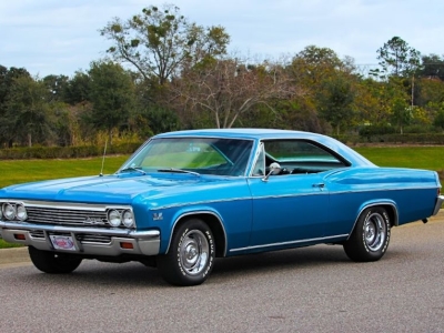 1966 Chevrolet Impala SS for sale