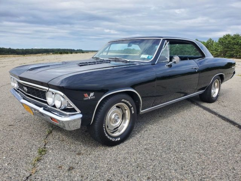 1966 Chevrolet Chevelle for sale in Riverhead, New York (ID-82196)