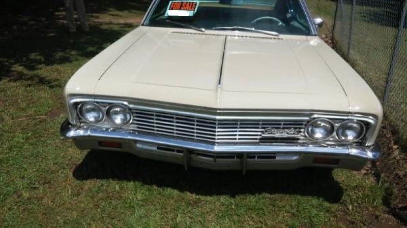 1966 Chevrolet Caprice for sale in Alabama (ID-82346)