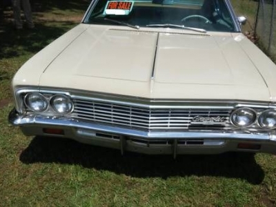 1966 Chevrolet Caprice for sale