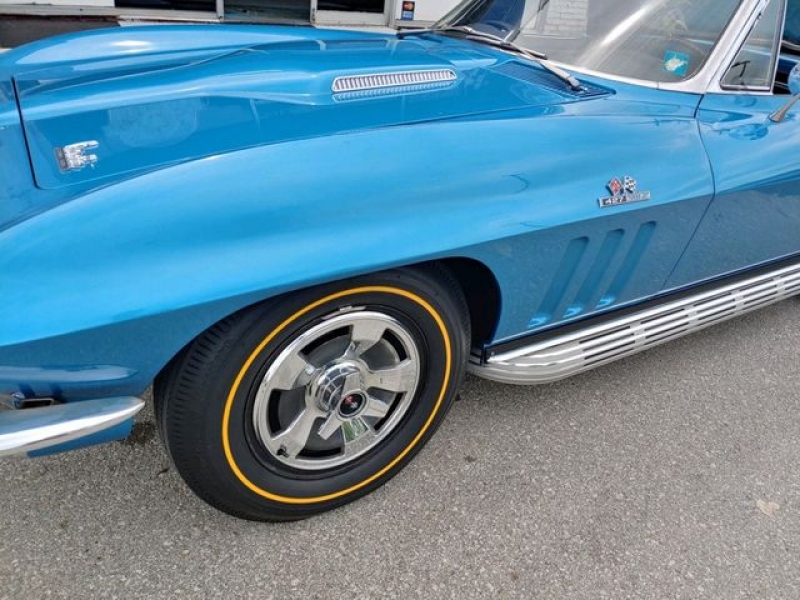 1966 Chevrolet Corvette for sale in Riverhead, New York (ID-82433)