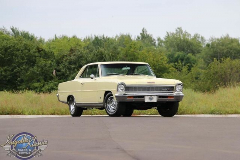 1966 Chevrolet Nova for sale in Riverhead, New York (ID-82563)