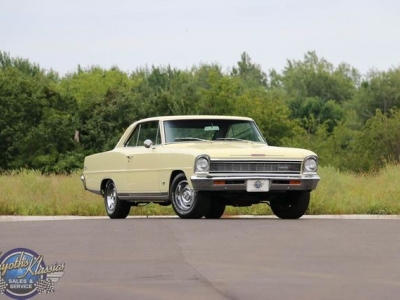 1966 Chevrolet Nova for sale