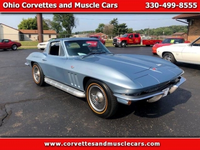 1966 Chevrolet Corvette Stingray for sale