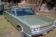 1966 Chrysler New Yorker for sale