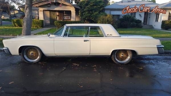 1966 Chrysler Imperial for sale in Michigan (ID-12030) 1966 Chrysler Imperial for sale in Michigan (ID-12030)
