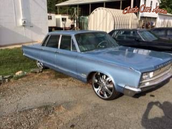 1966 Chrysler New Yorker for sale in Michigan (ID-18703) 1966 Chrysler New Yorker for sale in Michigan (ID-18703)