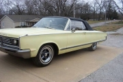 1966 Chrysler Newport for sale