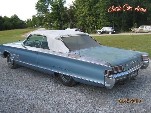 1966 Chrysler 300 for sale in Michigan (ID-32586) 1966 Chrysler 300 for sale in Michigan (ID-32586)