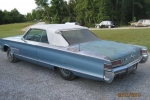 1966 Chrysler 300 for sale in Michigan (ID-32586)