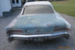 1966 Chrysler 300 for sale in Michigan (ID-32586)