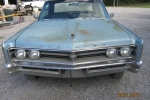 1966 Chrysler 300 for sale in Michigan (ID-32586)