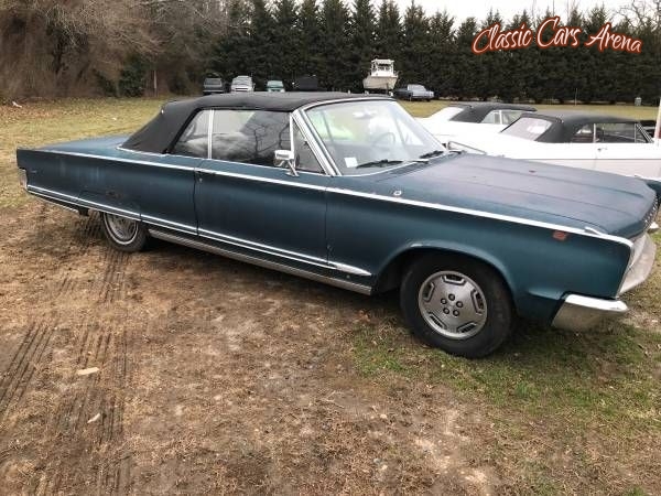 1966 Chrysler Newport for sale in Michigan (ID-34264) 1966 Chrysler Newport for sale in Michigan (ID-34264)