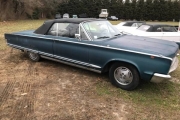 1966 Chrysler Newport for sale