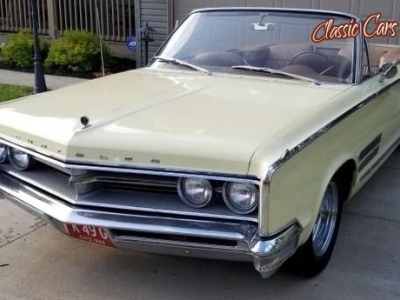 1966 Chrysler 300 for sale