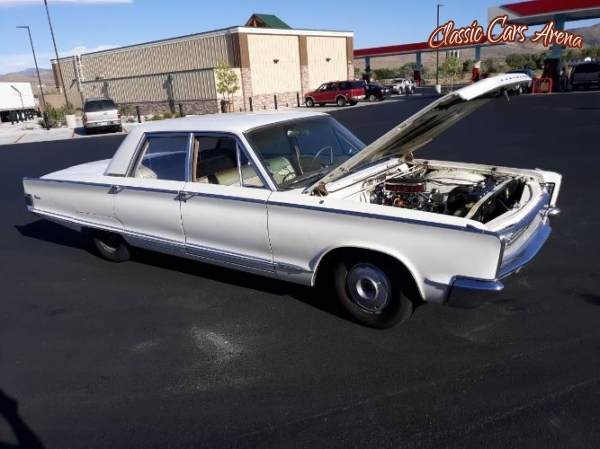 1966 Chrysler New Port for sale in Michigan (ID-43343) 1966 Chrysler New Port for sale in Michigan (ID-43343)