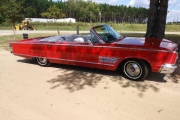 1966 Chrysler Convertible for sale